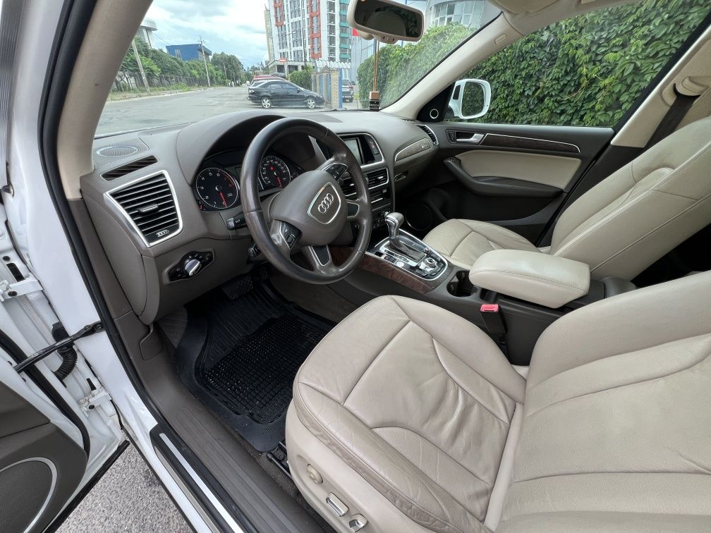 Audi Q5 8R 2.0 TFSI