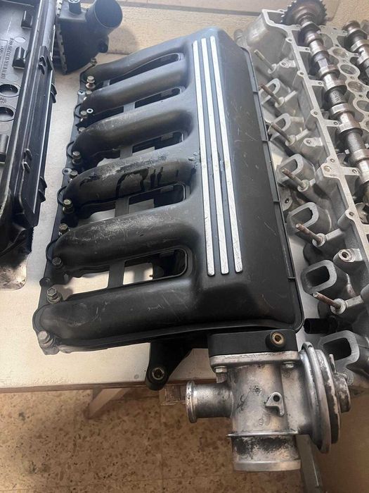 Material variado BMW 530D E39