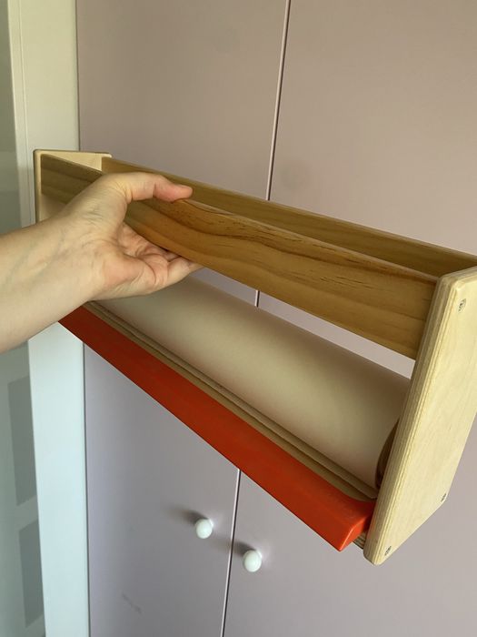 Uchwyt na papier ikea malm