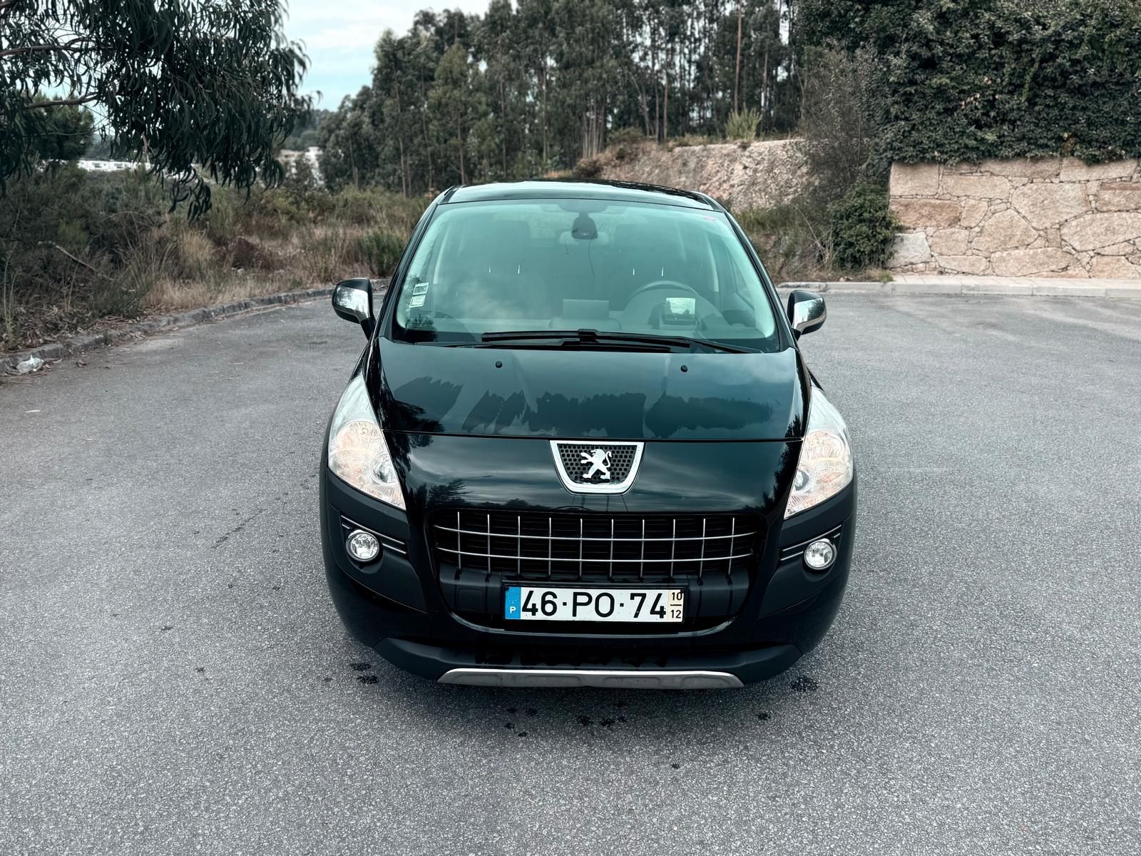 Peugeot 3008 1.6 HDi ***Reservado