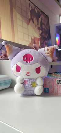 Pluszak maskotka Kuromi Cotton Candy Marshmallow FuRyu