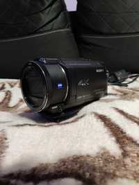 Kamera Sony FDR - AX 53 Handycam 4K.