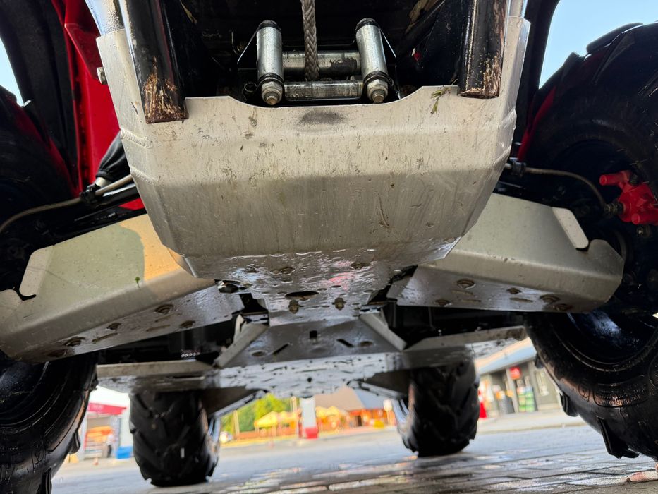 Kymco MXU 2023 Super Stan