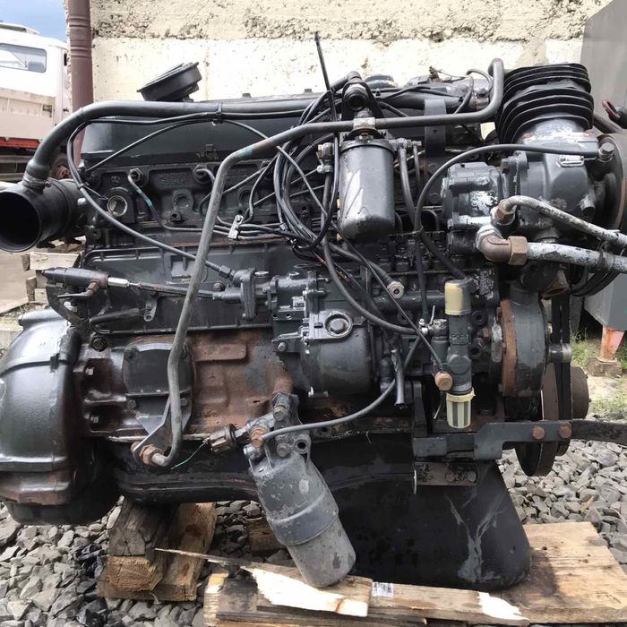 Двигун Mercedes OM366la Ideal. 170кс, 200кс,