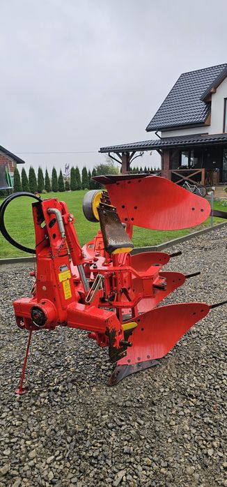 Pług 3 skibowy Landsberg servo 3 BDB stan w orginale Zobacz