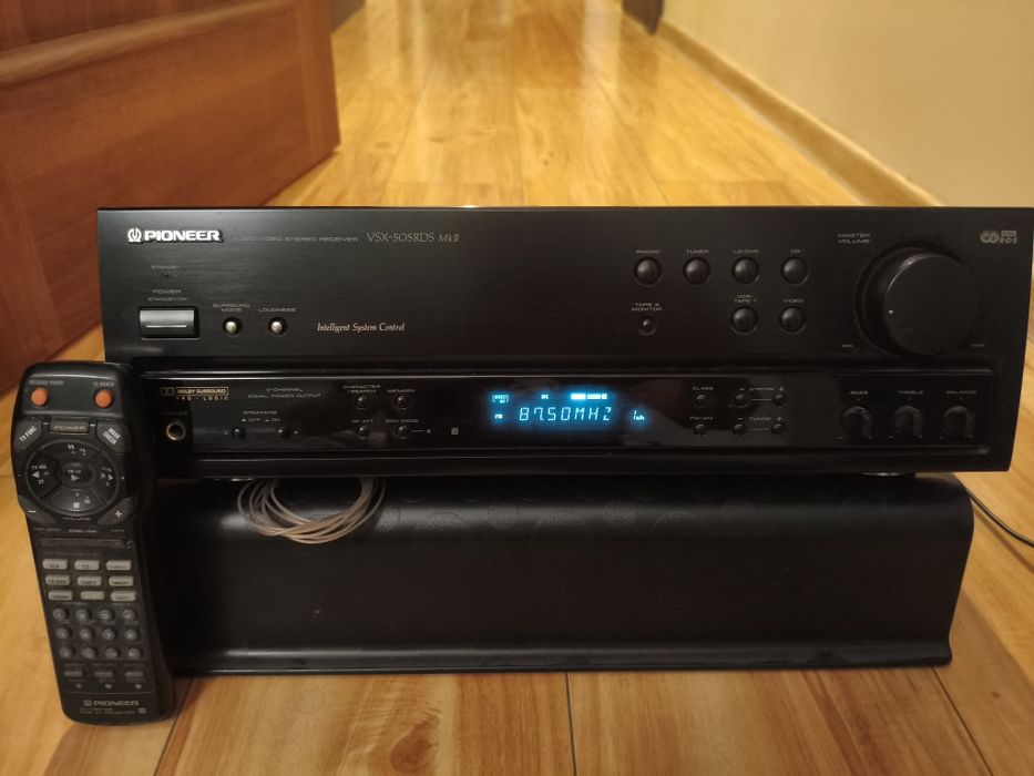 Amplituner Pioneer VSX 505RDS Mk II