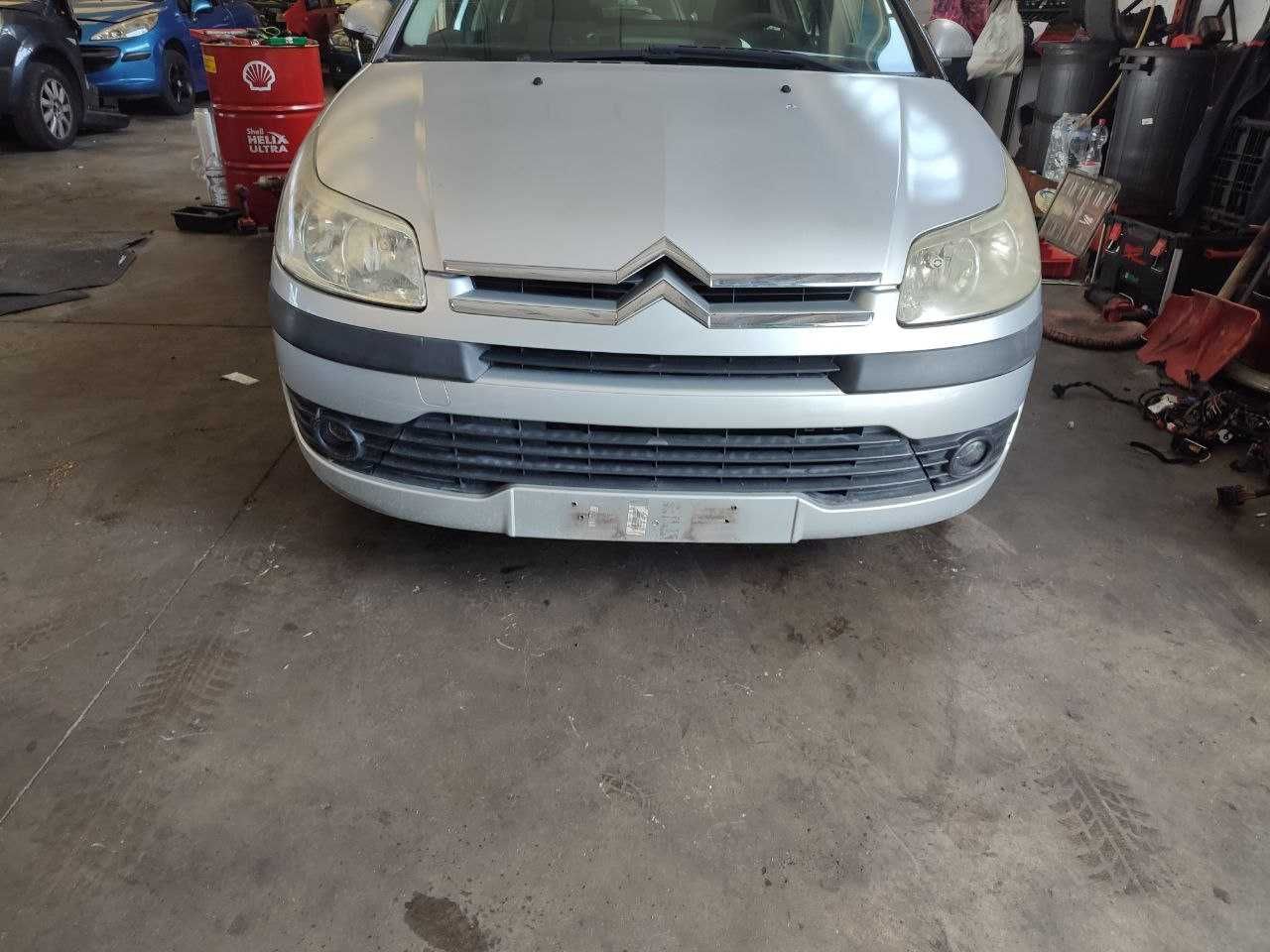 Розборка, шрот, зачастини Citroёn C4 (B5) LC двигун 1.4 KFU