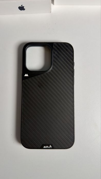 iPhone 15 Pro Max 256GB – Blue Titanium (Como Novo, com Garantia)