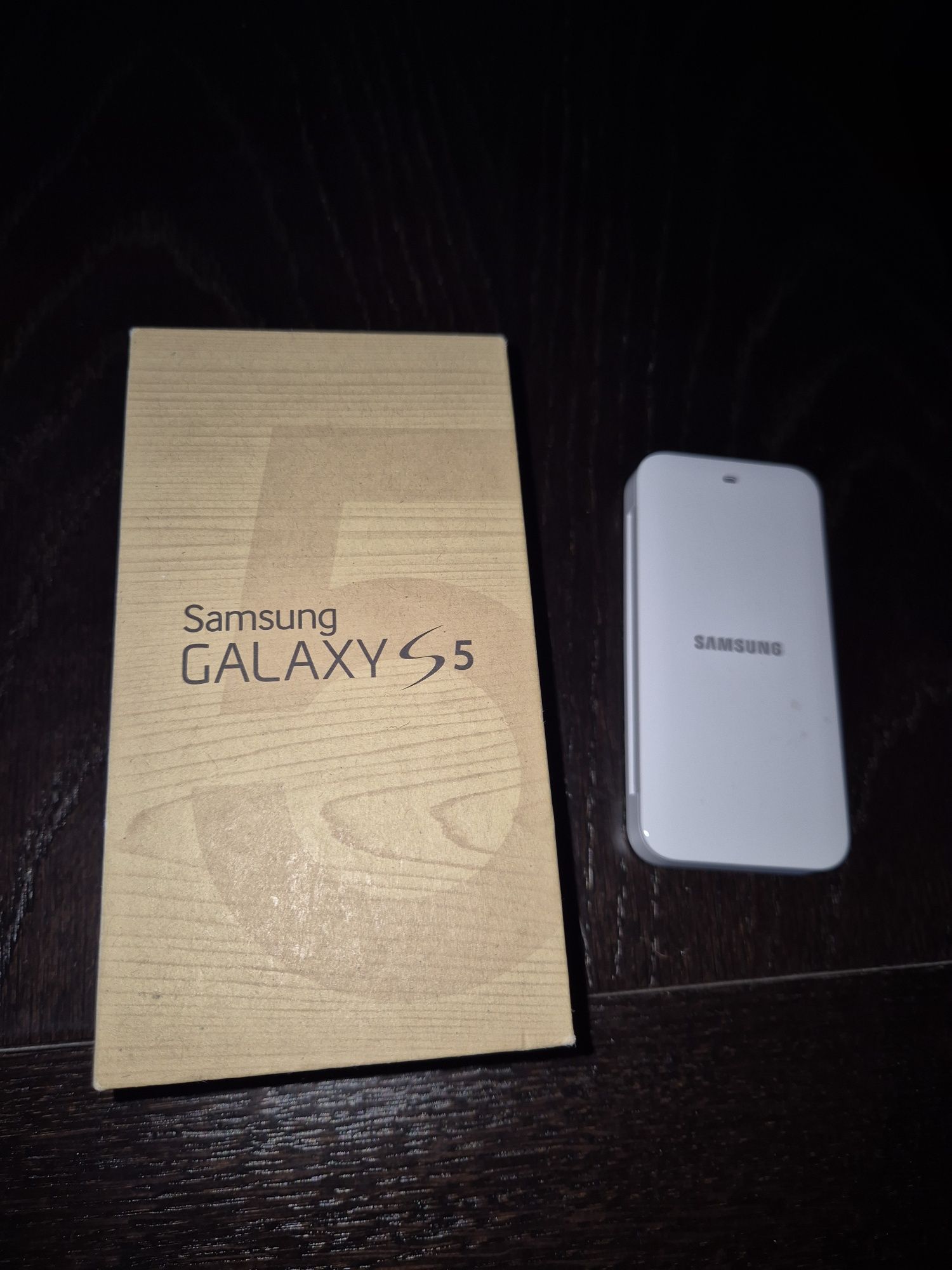 Samsung Galaxy S 5