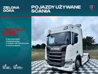Scania R460  Scania R460 A4X2EB