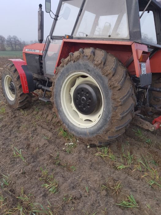 Sprzedam ursusa 1201/912 zarejestrowany