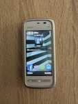 Nokia 5230 srebna sprawna