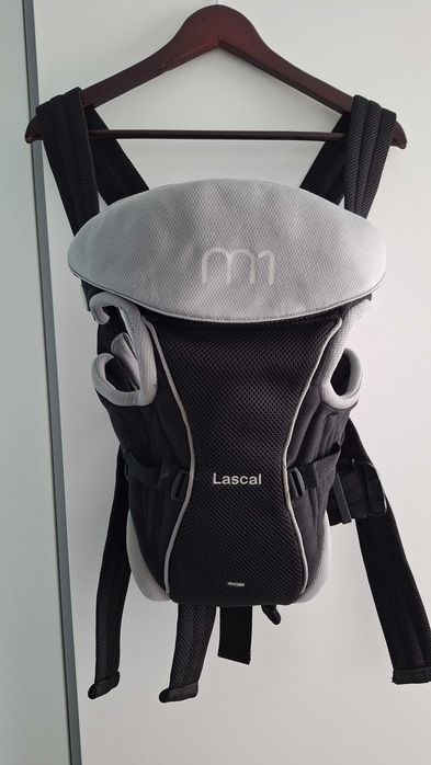 Nosidełko Lascal (3,5-15 kg)