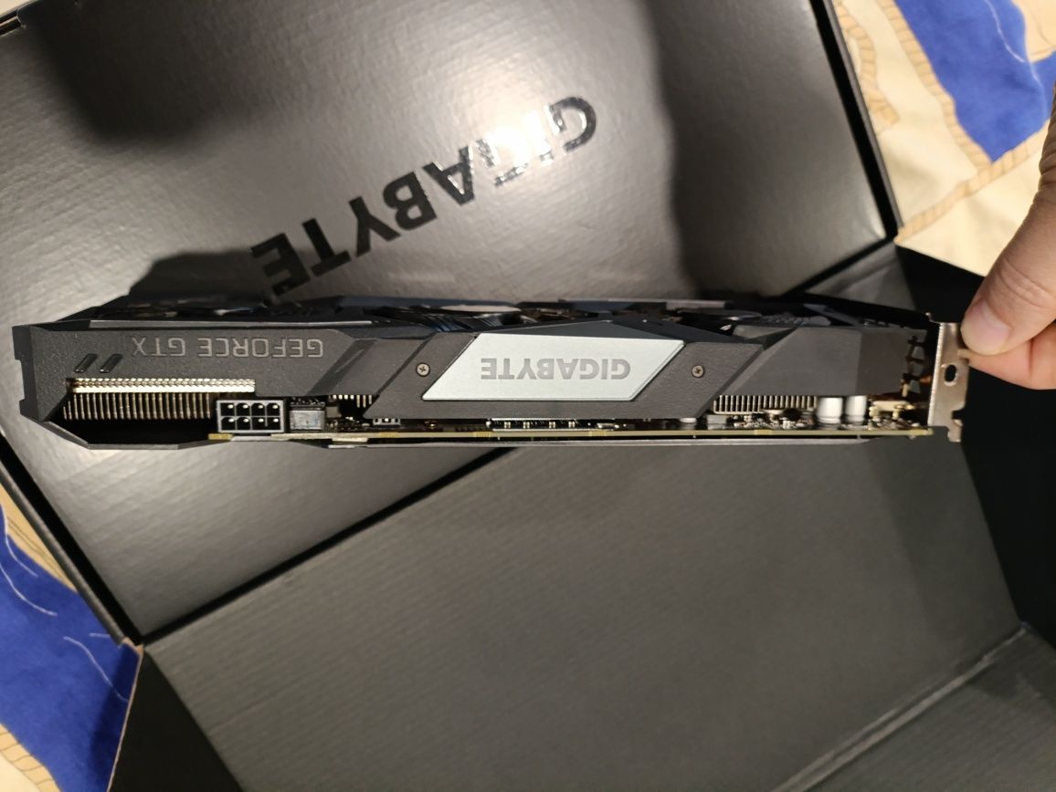 Відеокарта GeForce GTX 1660 SUPER Gaming 6GB DDR6