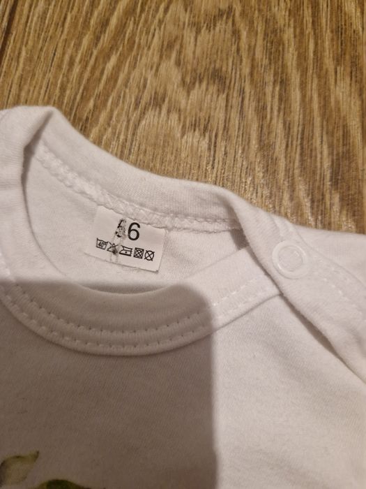 Zestaw dla młodszej siostry Fabryka Bodziaków H&M