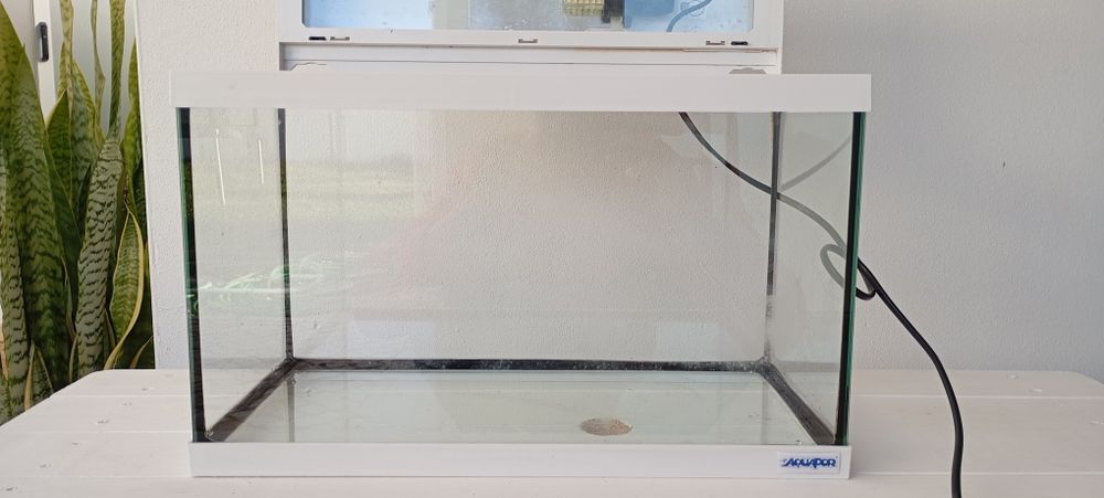 Aquário Aquapor de 25L