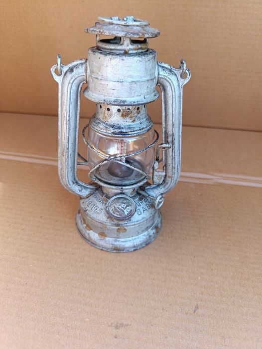 Feuerhand 175 Germany lampa naftowa 1939