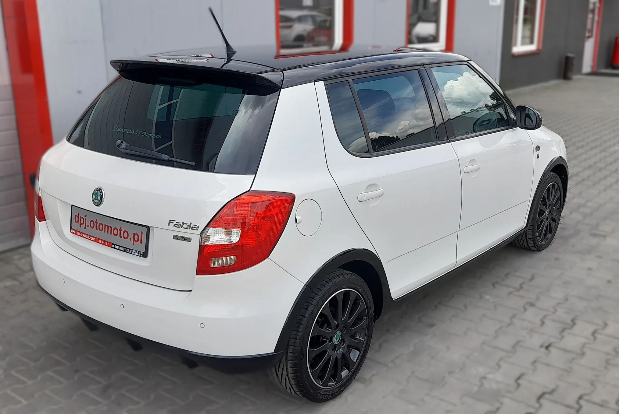 Skoda Fabia Monte Carlo Limited Edition ! ! !
