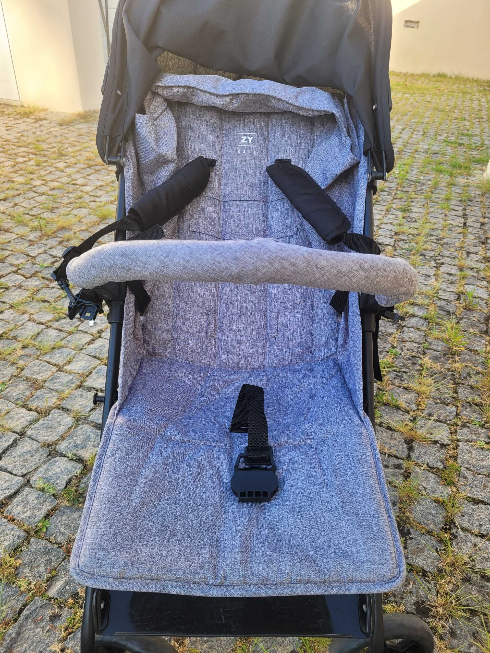 Carro de passeio Zippy Kids
