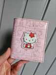 Portfel hello kitty