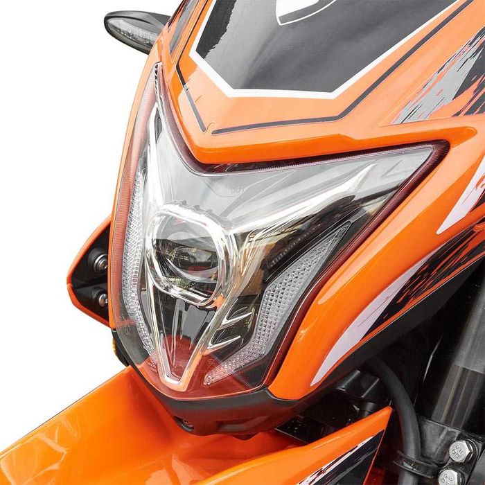 Мотоцикл Spark SP250D-7 в АРТМОТО Суми