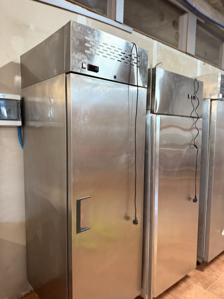 Armario inox de Conservacao .