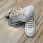 K-SWISS buty tenisowe białe damskie 38