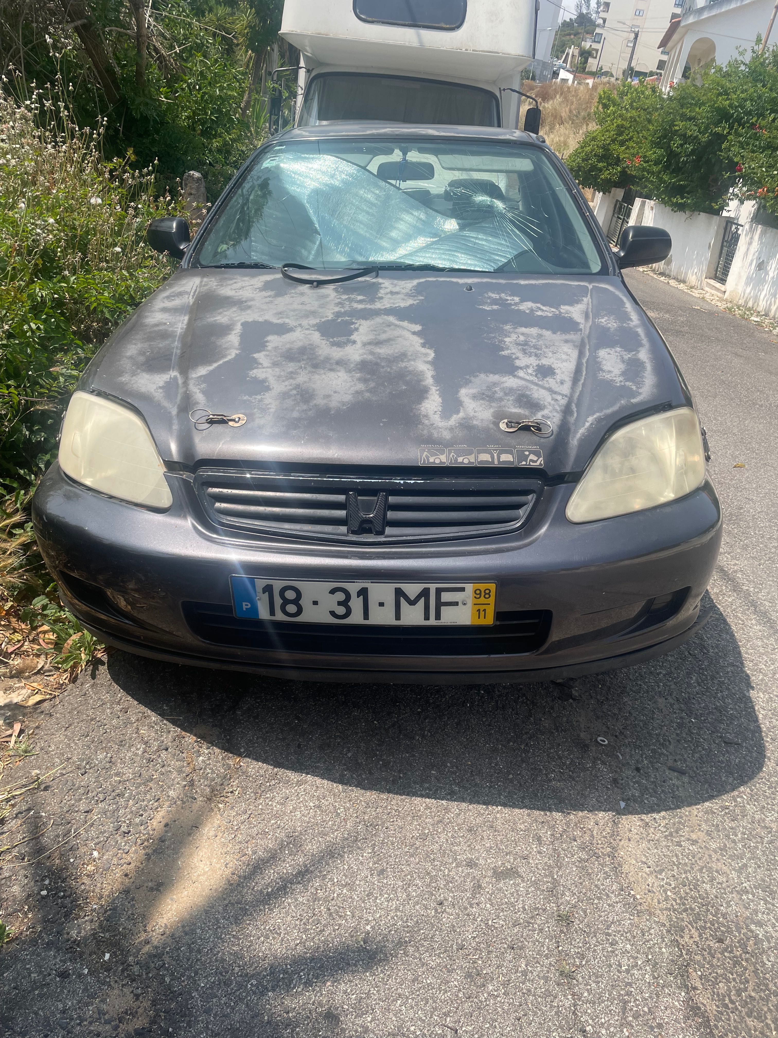 honda civic ek3 1.4