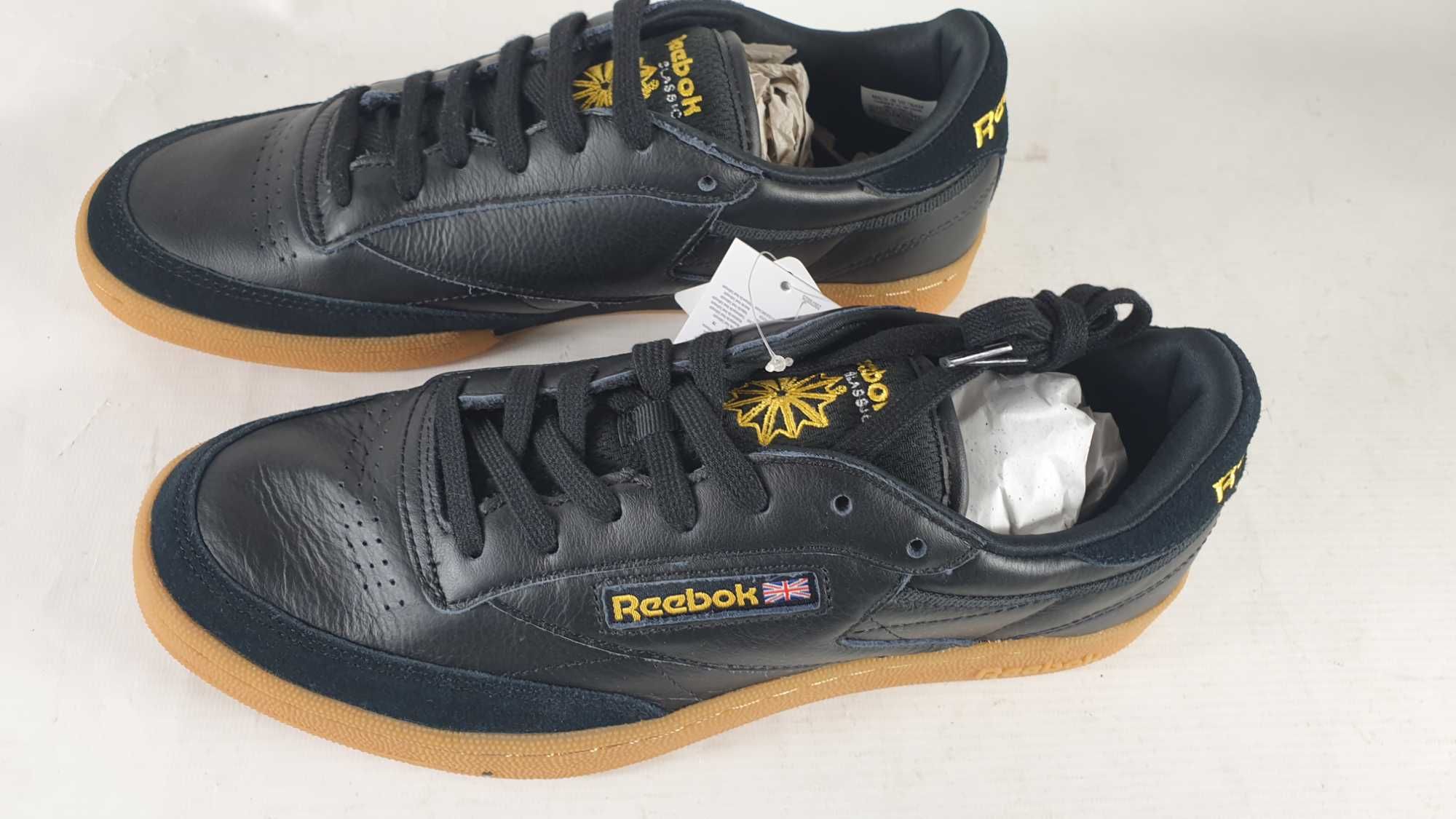 REEBOK CLUB C 85 TDG adidasy męskie rozmiar 40,5