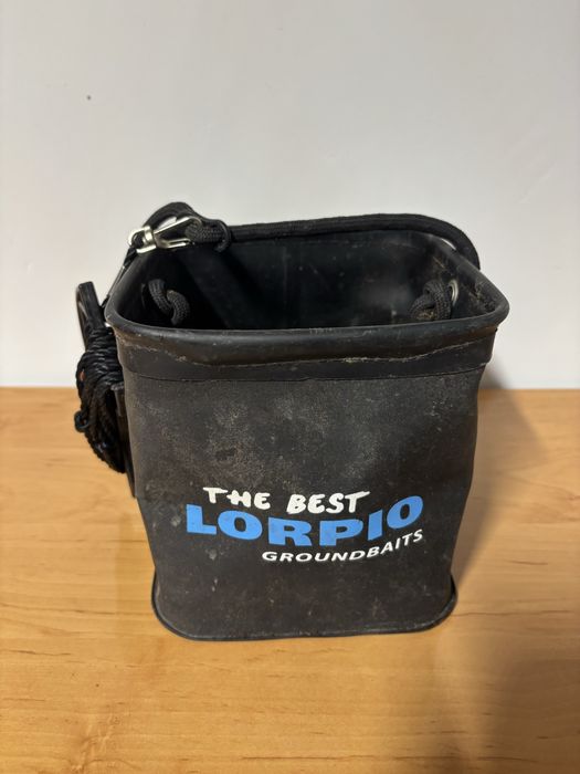 Nabierak/Czeprak do wody lorpio