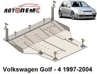 Захист двигуна Volkswagen Crafter Volkswagen Golf Volkswagen Jetta