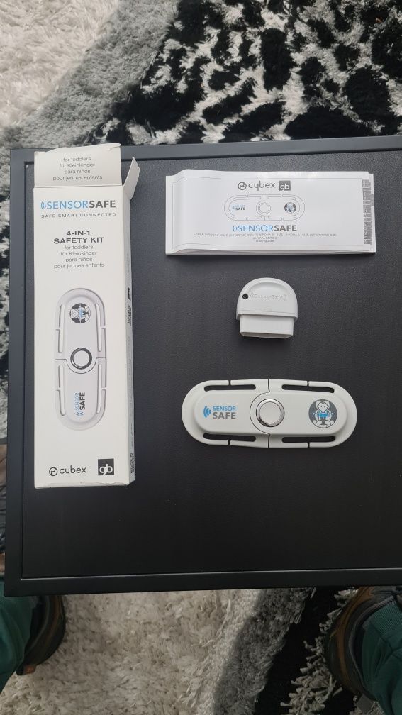 Sensor safe Cibex