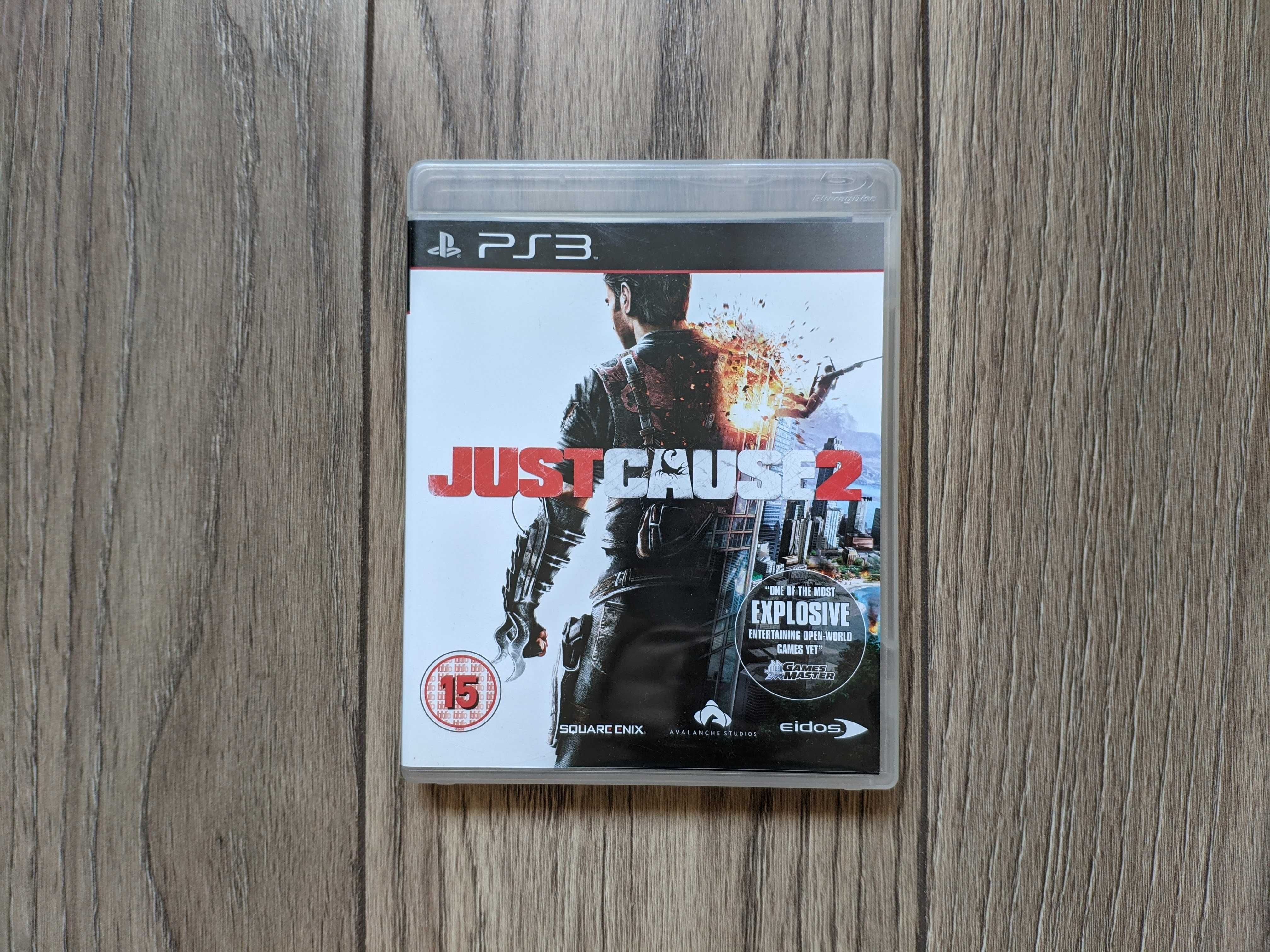 Just Cause 2 PS3