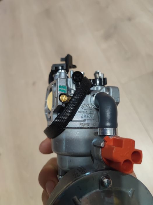 Карбюратор SPD SIGMA 188f P27 трипаливний