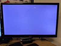 Monitor LG 24 cale IPS 60hz