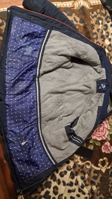 Зимова чоловіча курточка  / зимова куртка / чоловічий верхній одяг