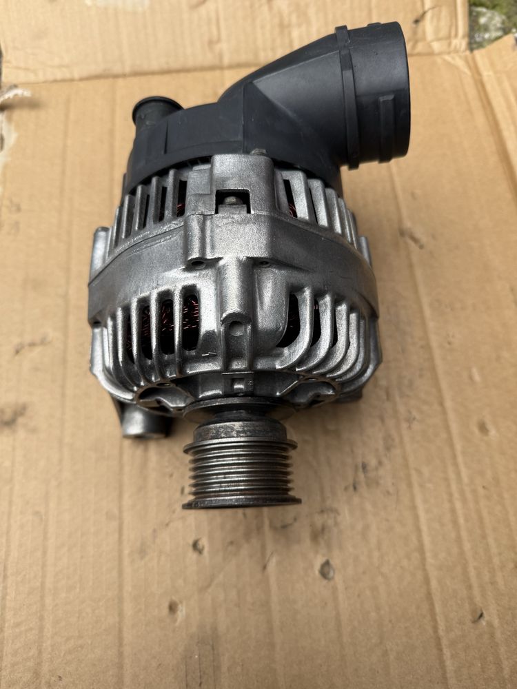 Alternator bmw e39 e46 e38 m52 m52tu m54 regenerowany