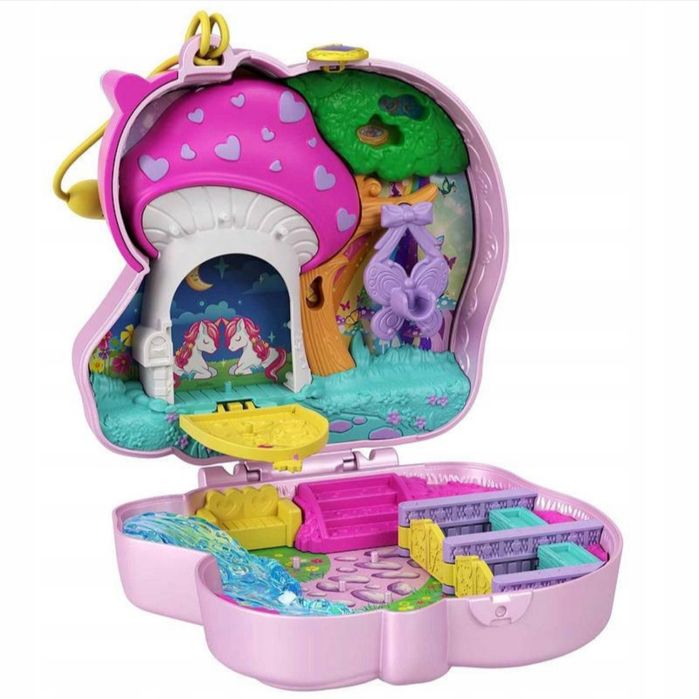 Lalka Polly Pocket Mattel 29 cm