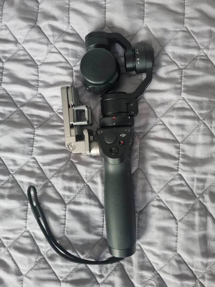 Gimbal osmo z futerałem