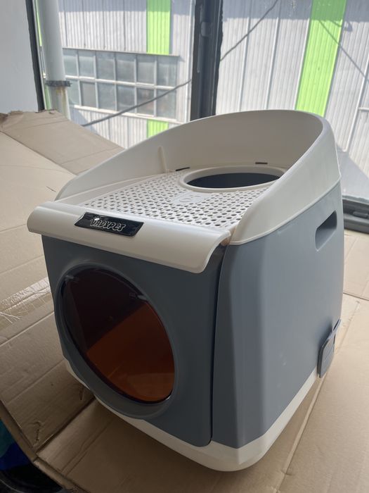 #Kuweta dla KOTA#DadyPet#FILTER#
