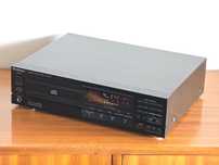 Technics SL PJ46A odtwarzacz płyt CD CDR Wąski  midi 36cm