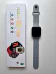 Smartwatch 8 MAX szary