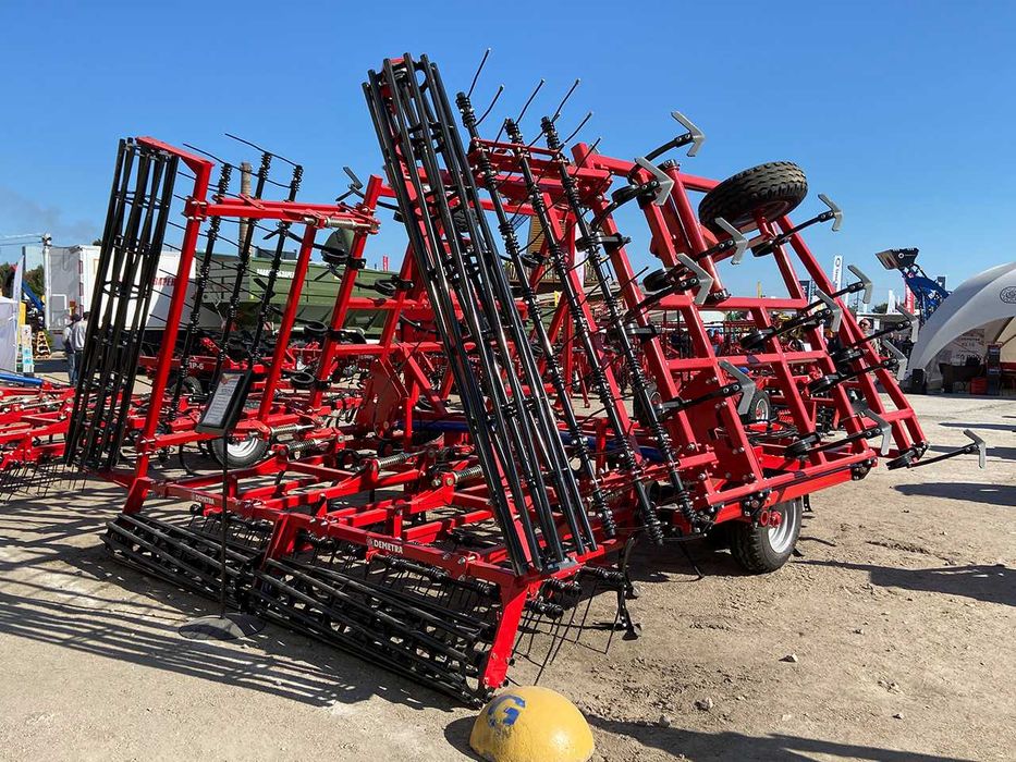 Культиватор КПС 8 6 4  Культиватор  Компактор Компактомат