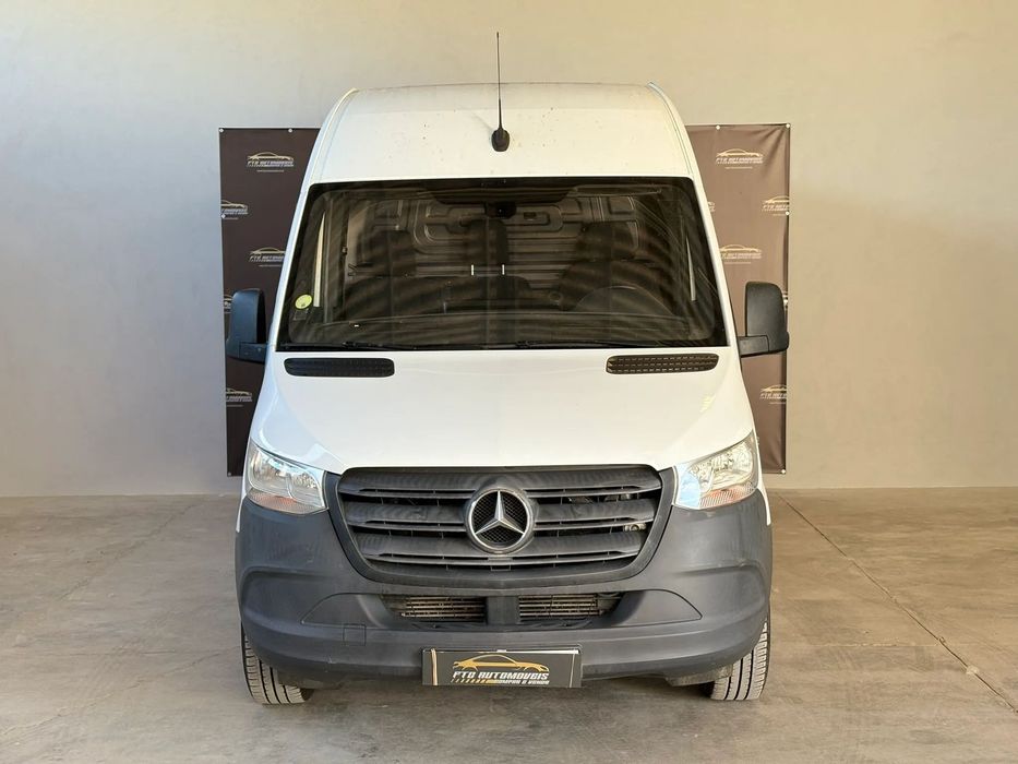 Mercedes-Benz Sprinter 311cdi 37cd
