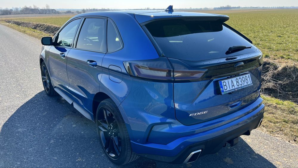 Ford Edge Performance