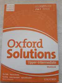 Oxford Solutions Upper-Intermediate Workbook