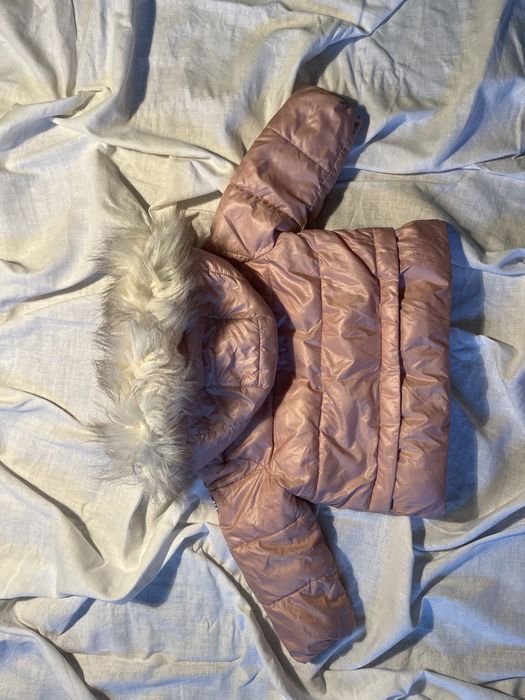 Куртка 80-86/курточка зимова