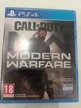 Call of duty modern warfare ps4