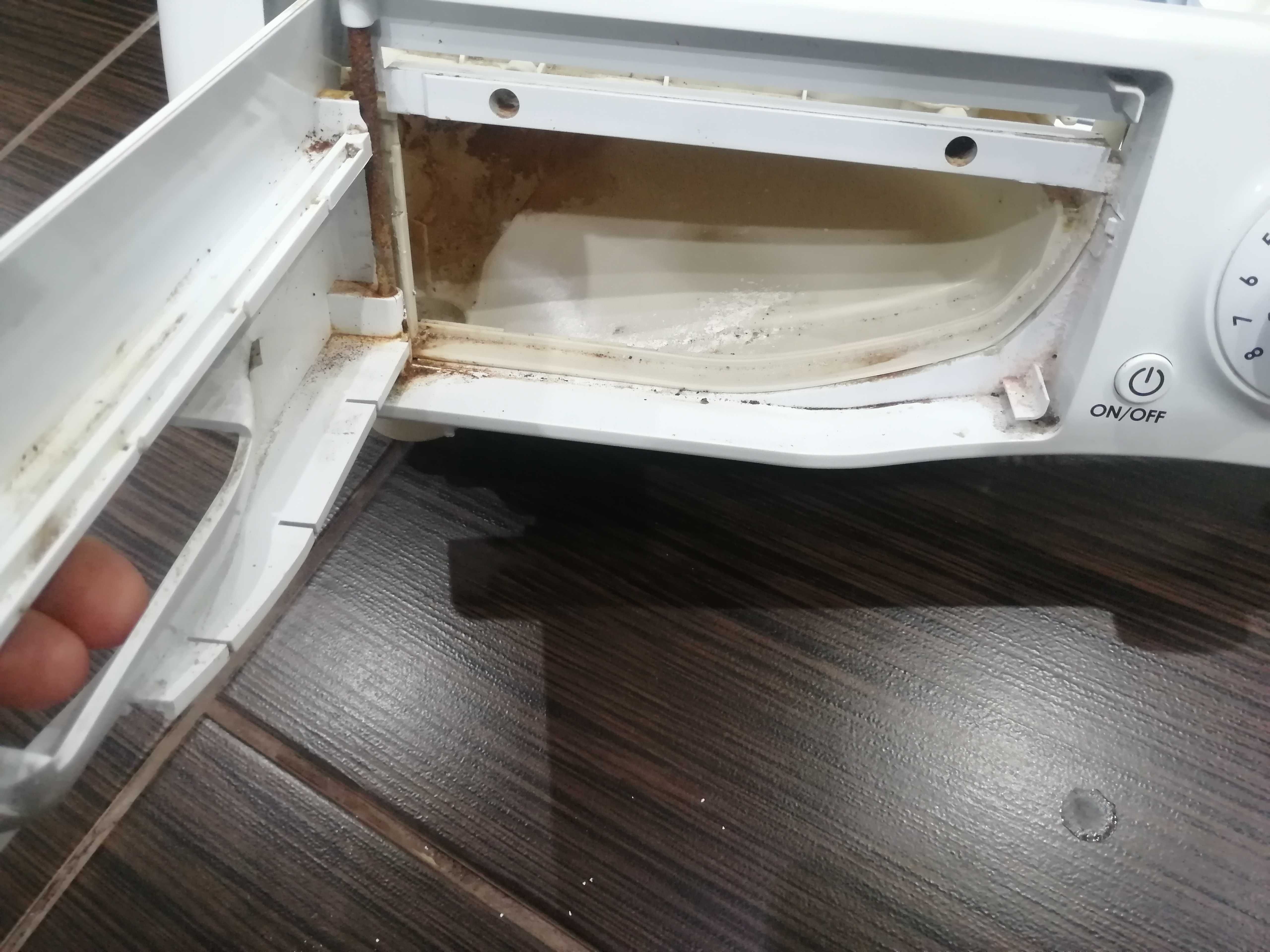 Pralka Hotpoint Ariston WMG722 prawie wszystkie części sterownik inne