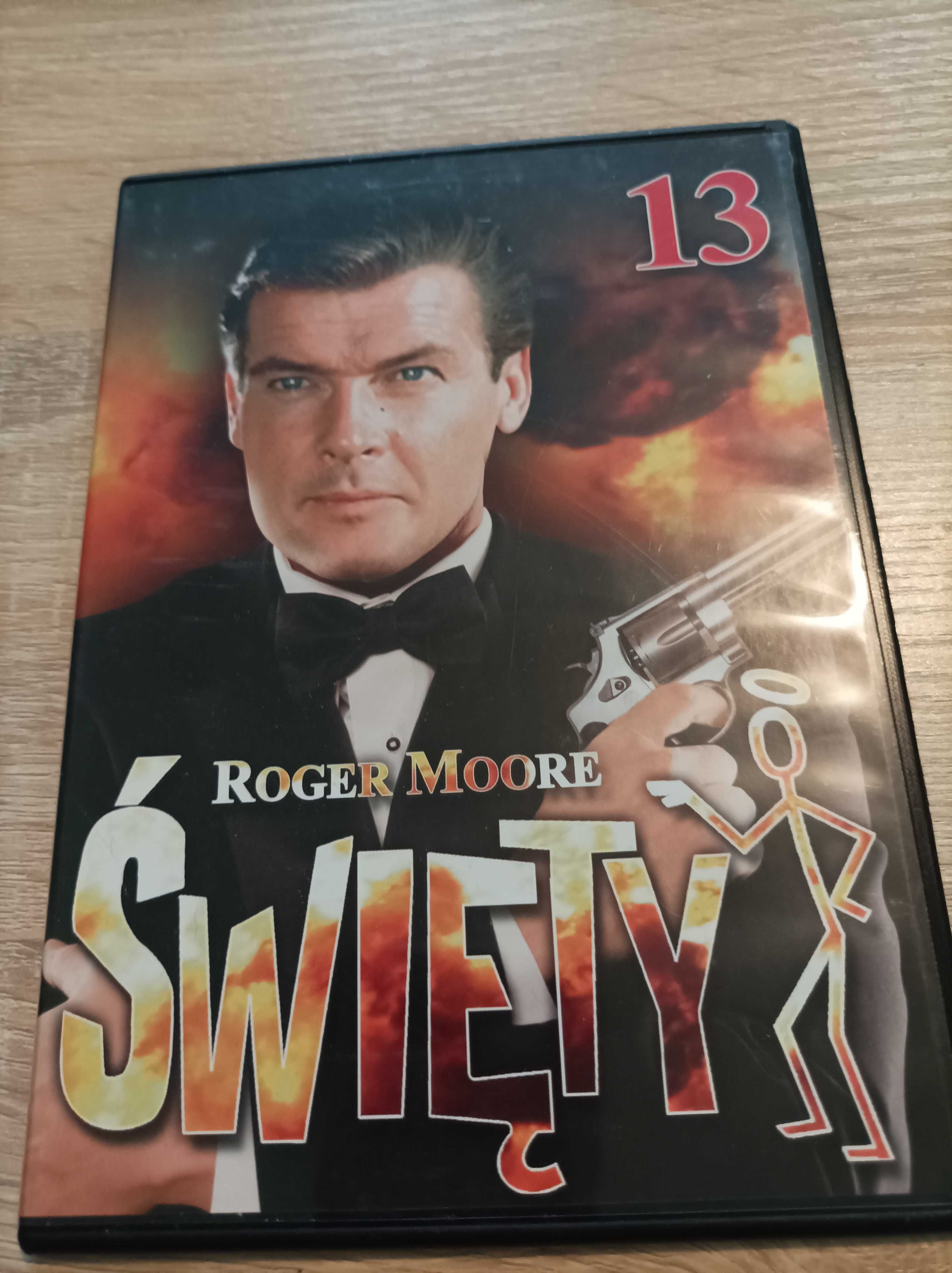 Film DVD Święty 13